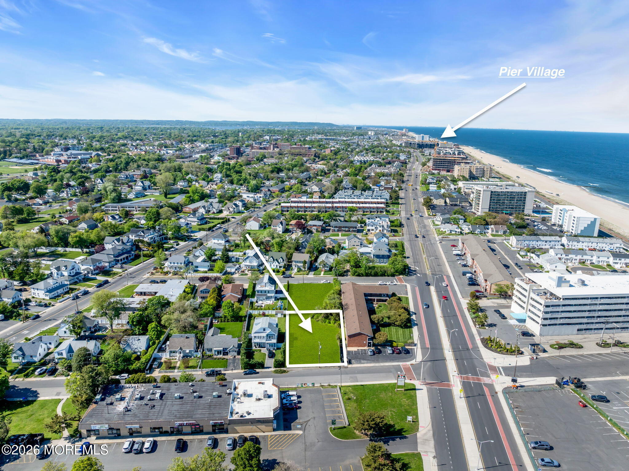 55 W End Avenue Long Branch NJ 07740