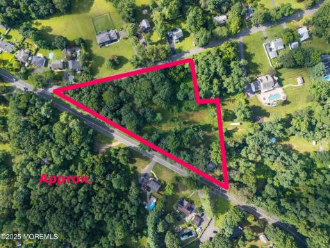 34 Topanemus Lane Freehold NJ 07728