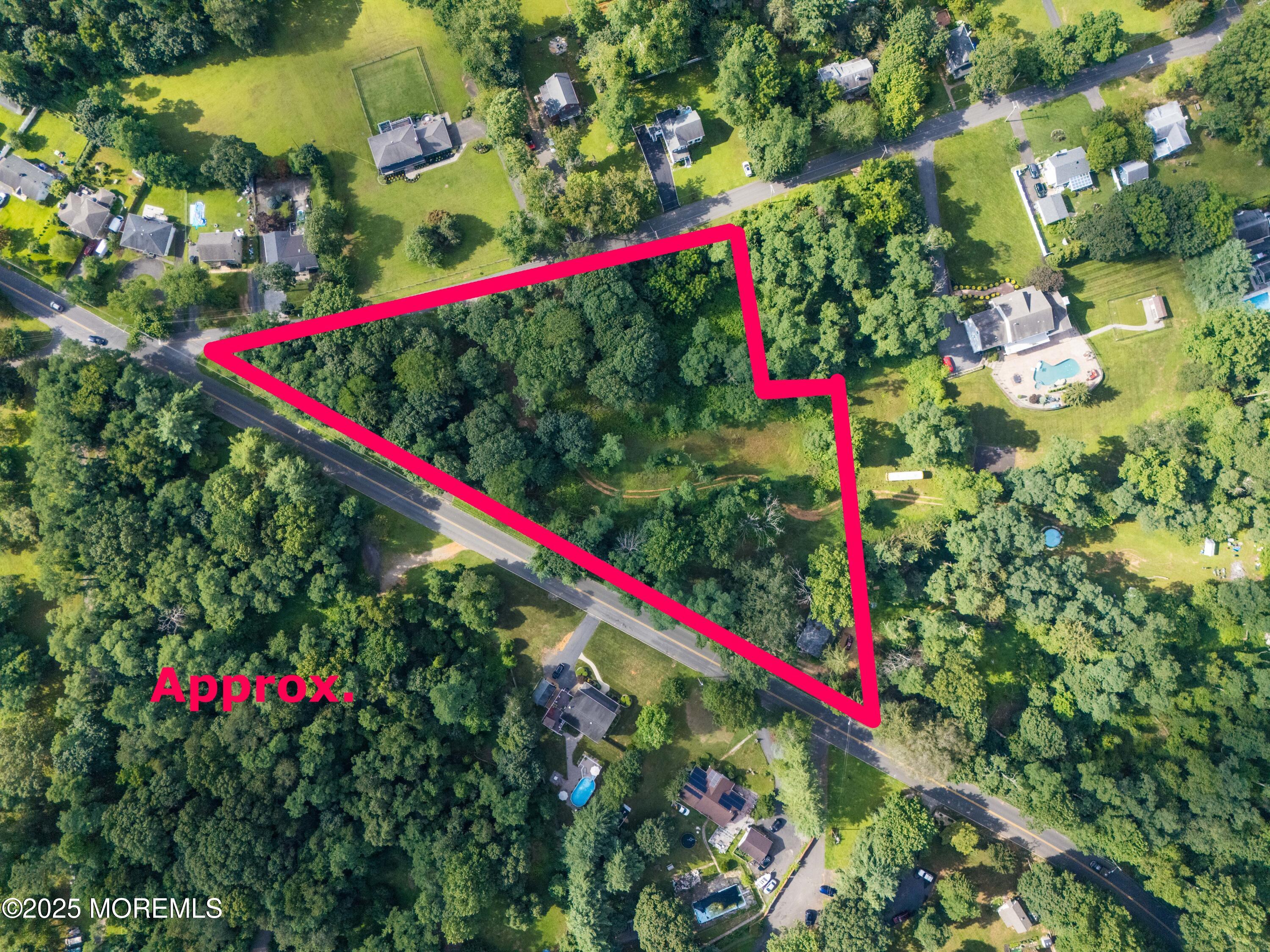 34 Topanemus Lane Freehold NJ 07728