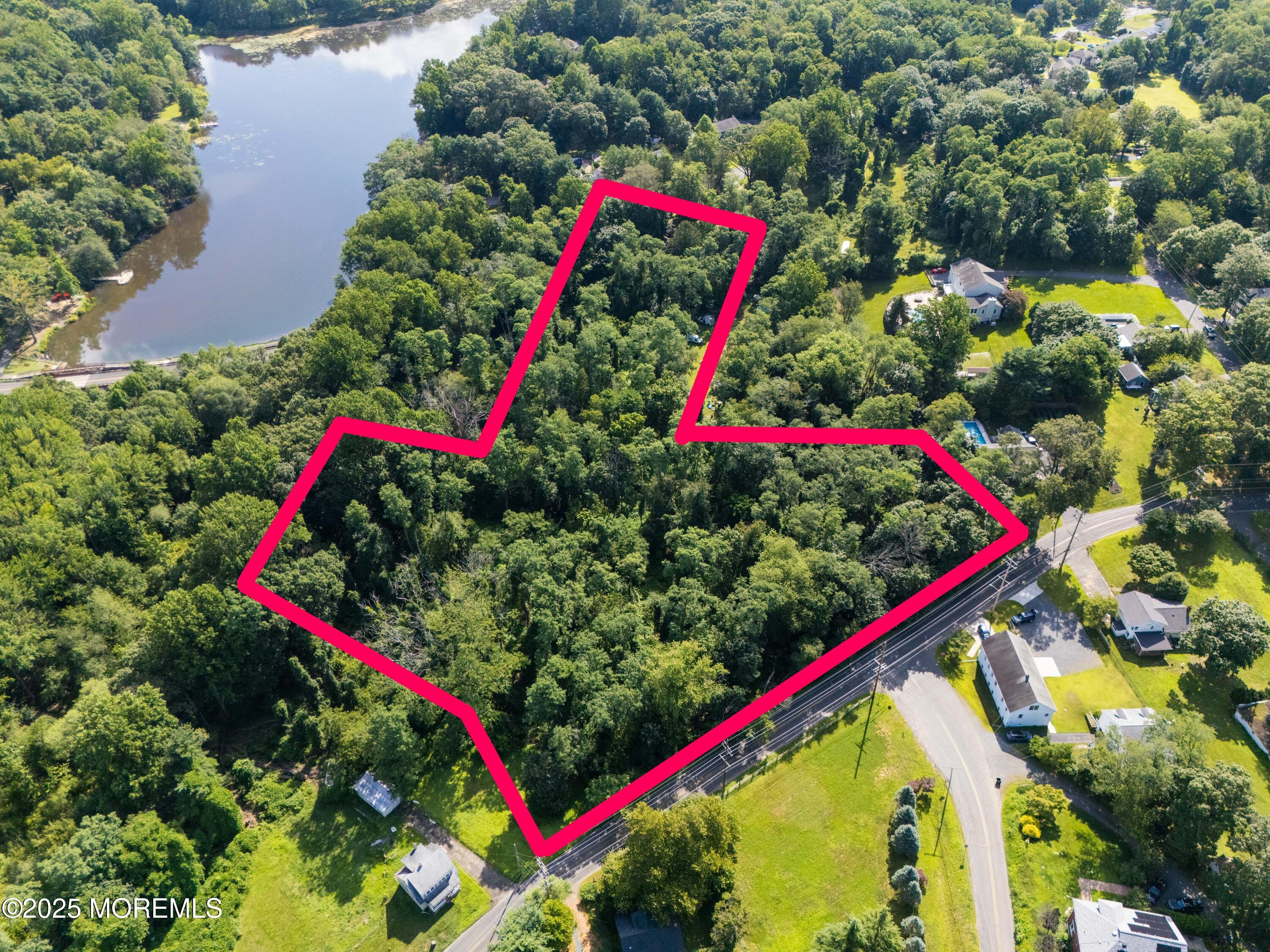 34 Topanemus Lane Freehold NJ 07728