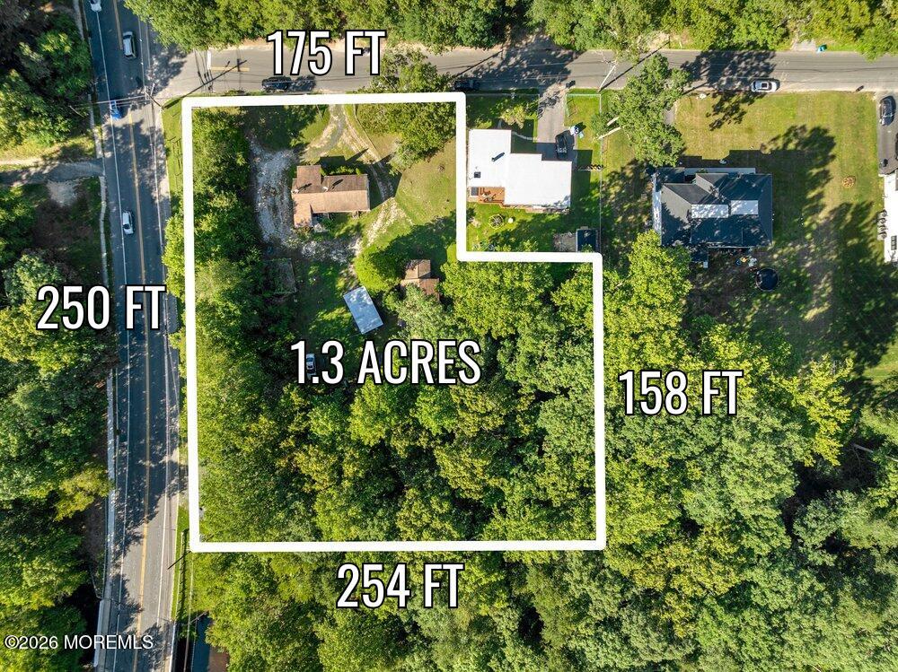 299 Metedeconk Trail Jackson NJ 08527