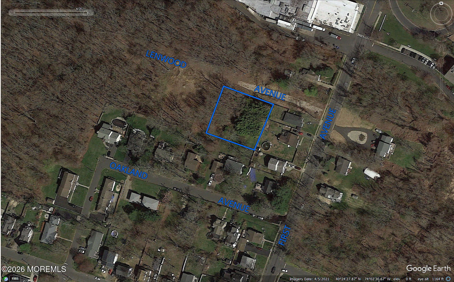 24 Lenwood Avenue Atlantic Highlands NJ 07716