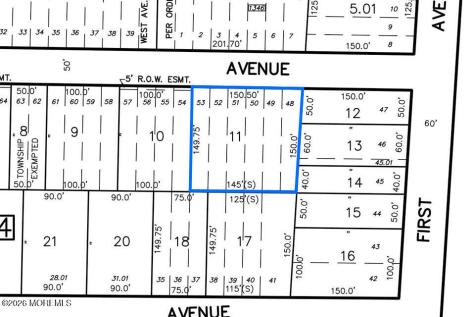 24 Lenwood Avenue Atlantic Highlands NJ 07716