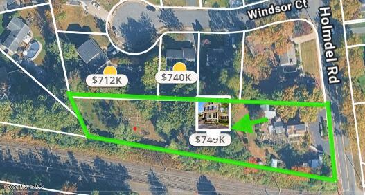 636 Holmdel Road Hazlet NJ 07730