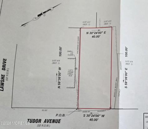 16 Tudor Avenue Pine Beach NJ 08741