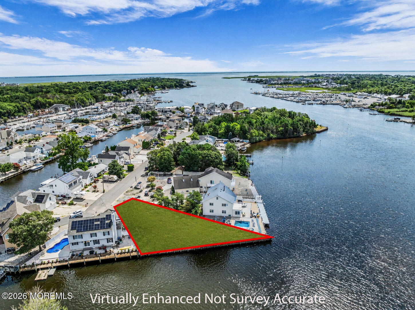 156 Cedar Run Road Bayville NJ 08721
