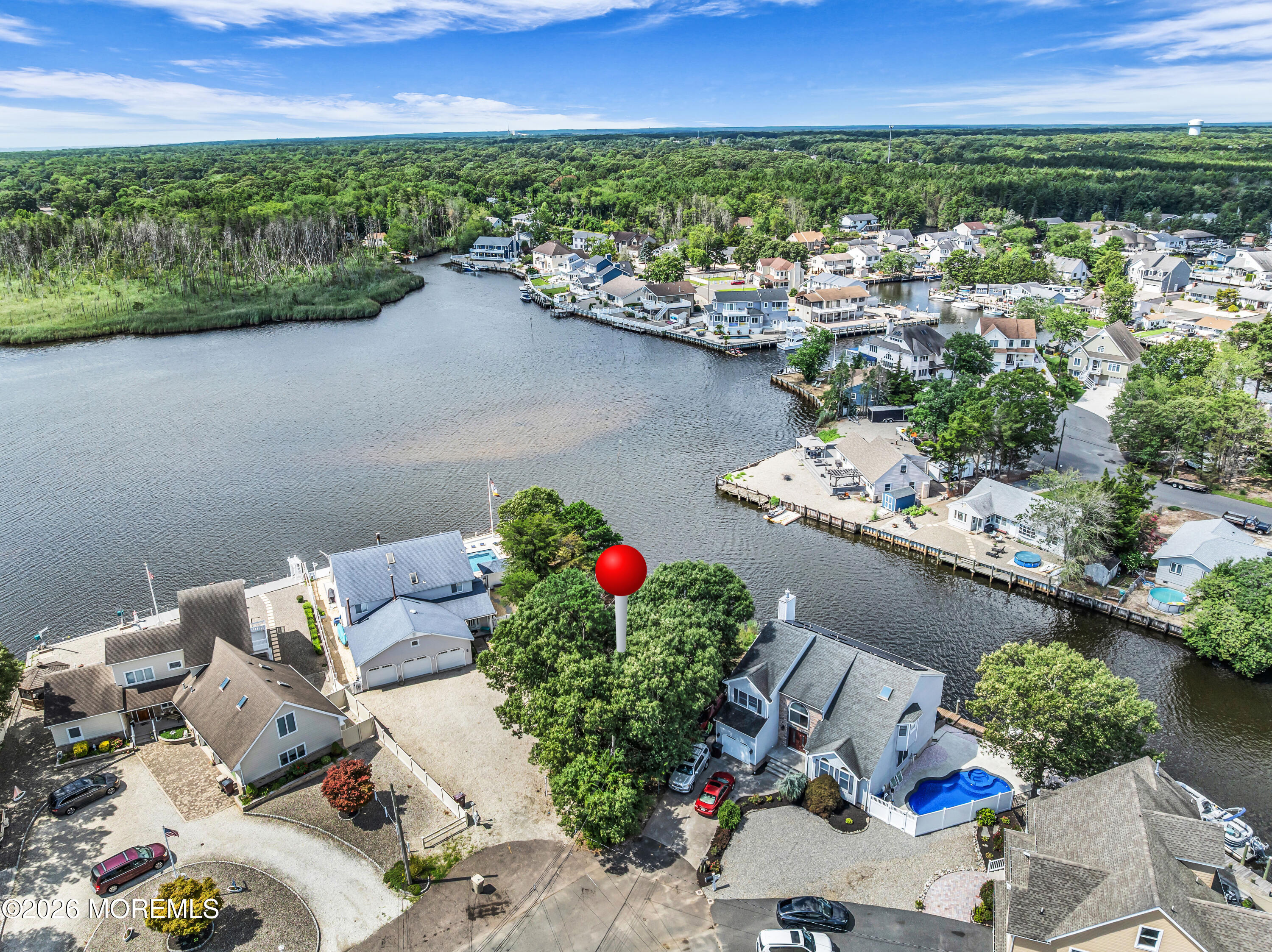 156 Cedar Run Road Bayville NJ 08721