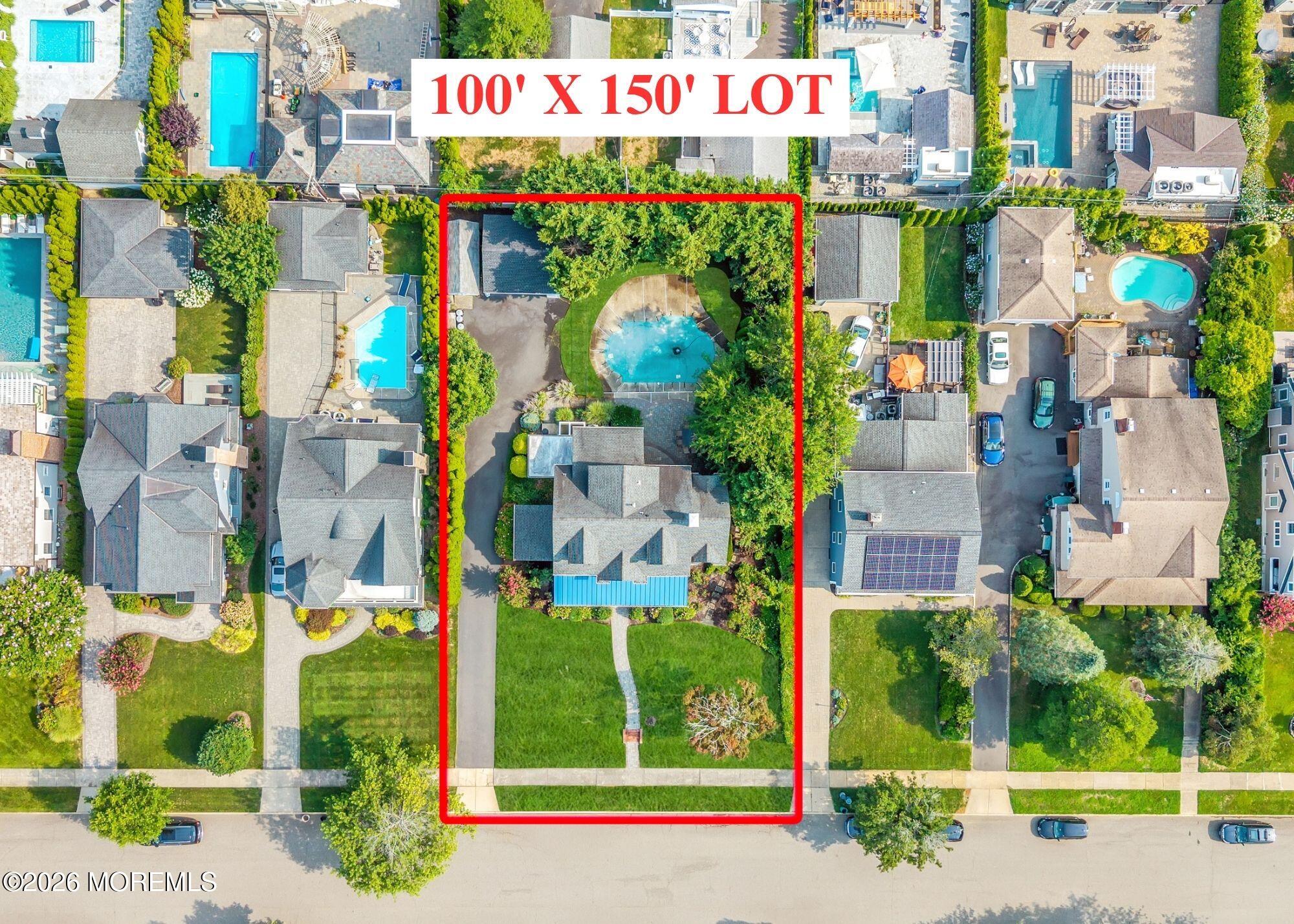 309 New York Boulevard Sea Girt NJ 08750