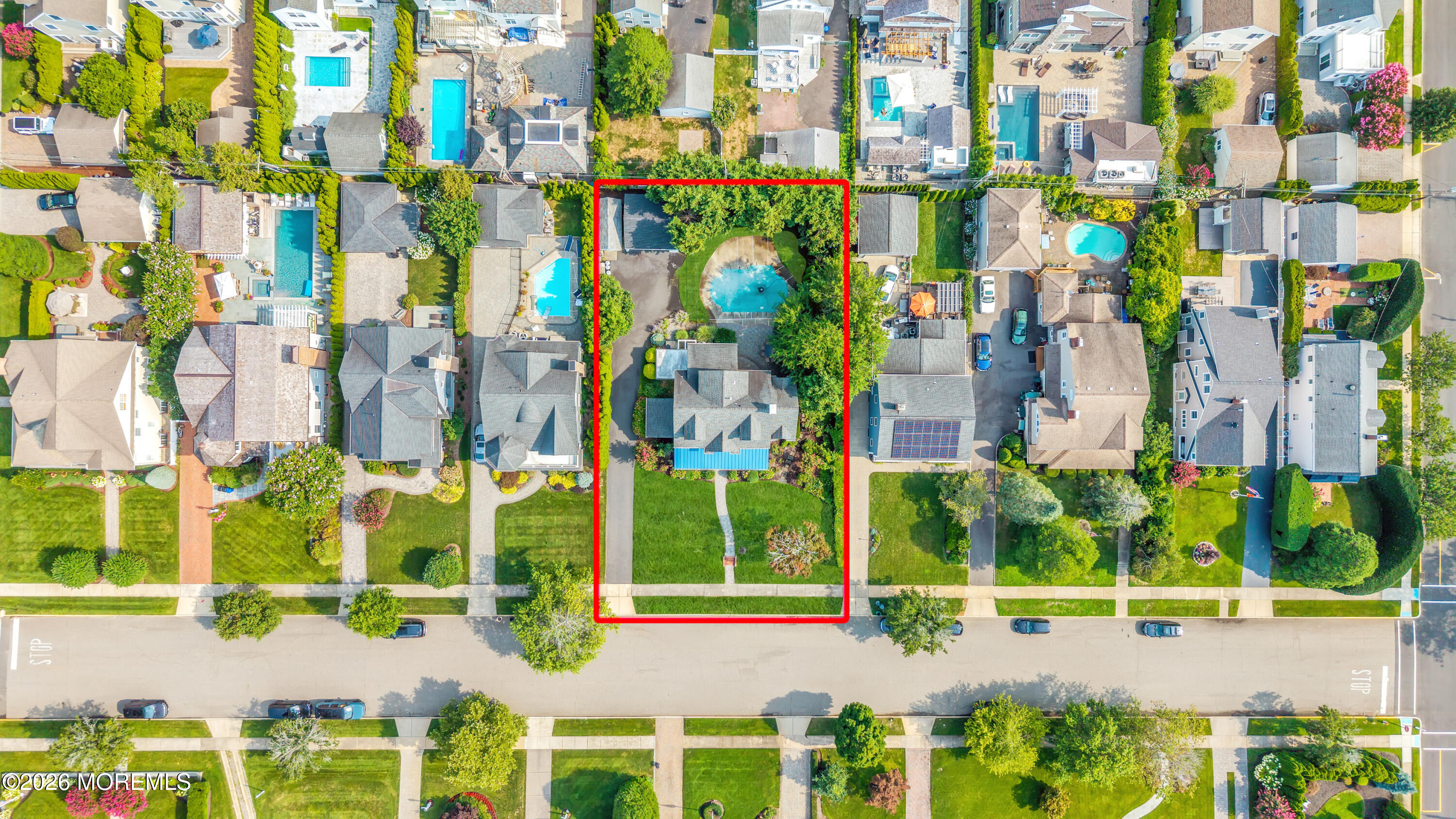 309 New York Boulevard Sea Girt NJ 08750