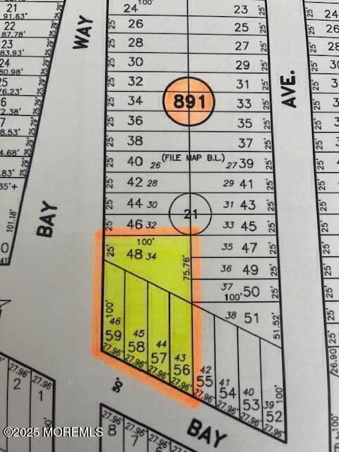 0 Bay Way Lanoka Harbor NJ 08734
