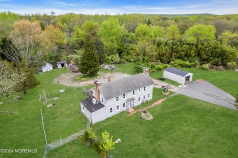 254 Tennent Road Morganville NJ 07751