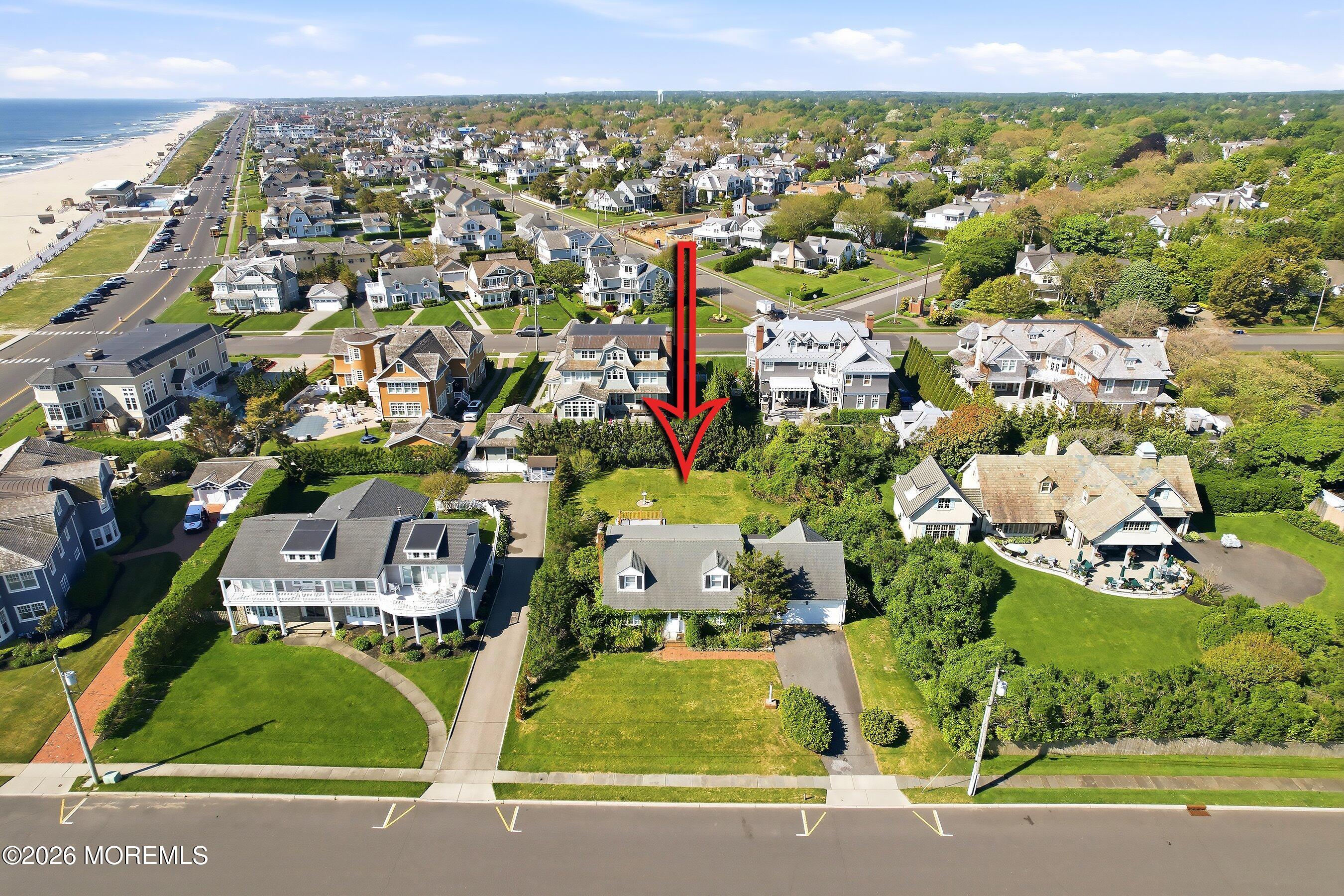 7 Lorraine Avenue Spring Lake NJ 07762