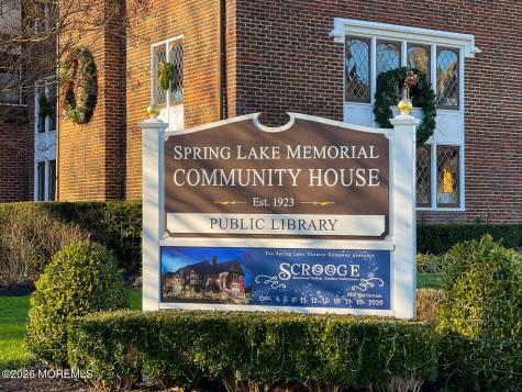 7 Lorraine Avenue Spring Lake NJ 07762