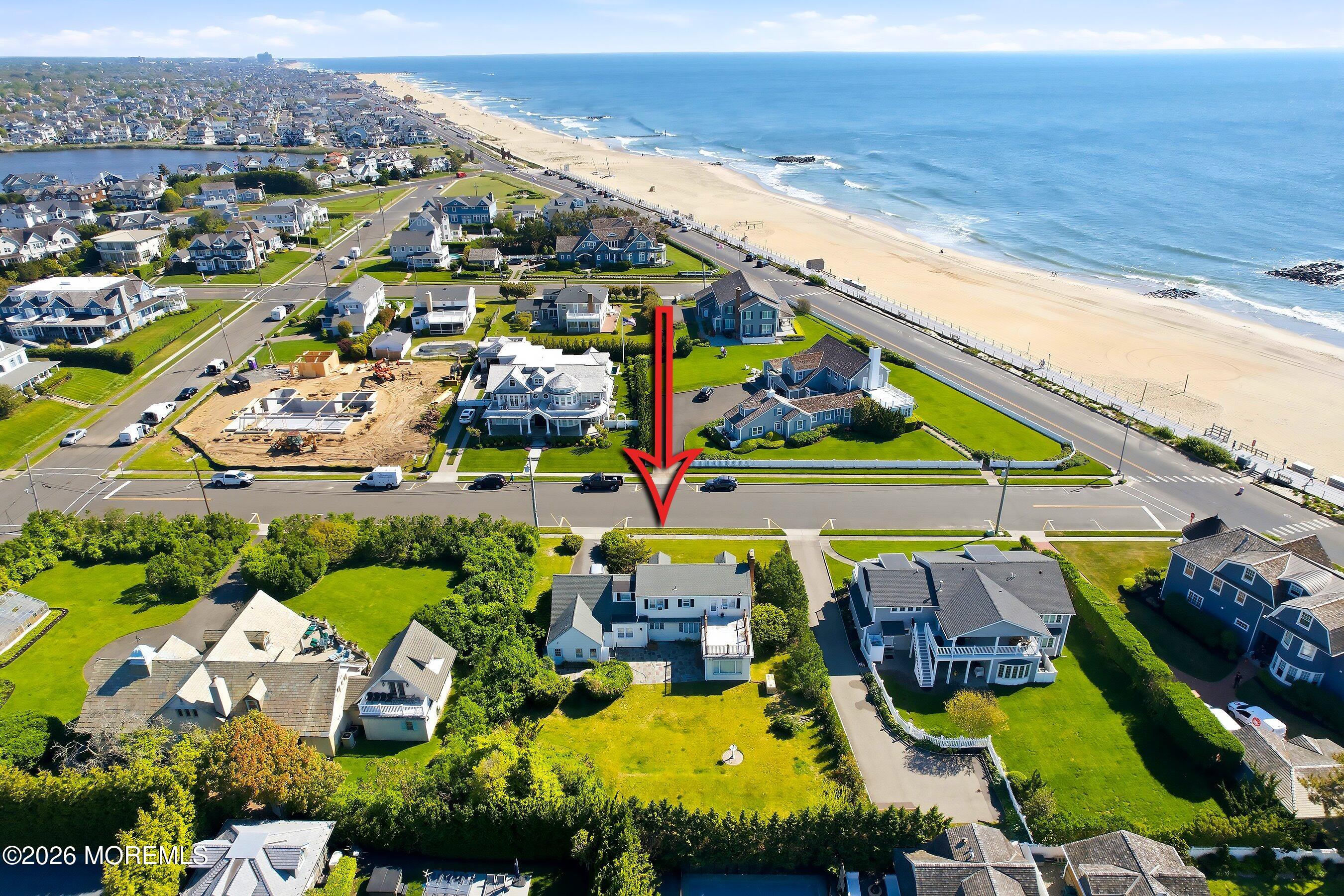 7 Lorraine Avenue Spring Lake NJ 07762