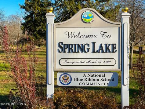 7 Lorraine Avenue Spring Lake NJ 07762