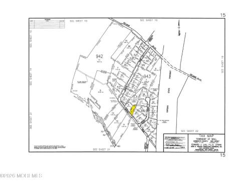 1640 Martin Road Wall NJ 07753