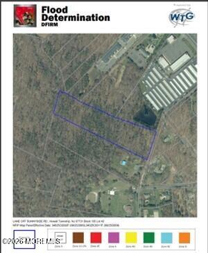 0 Sunnyside Road Howell NJ 07731