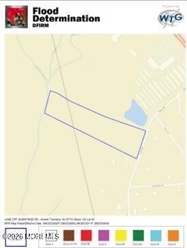 0 Sunnyside Road Howell NJ 07731