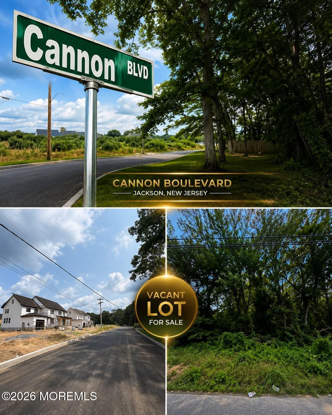 0 Cannon Boulevard Jackson NJ 08527