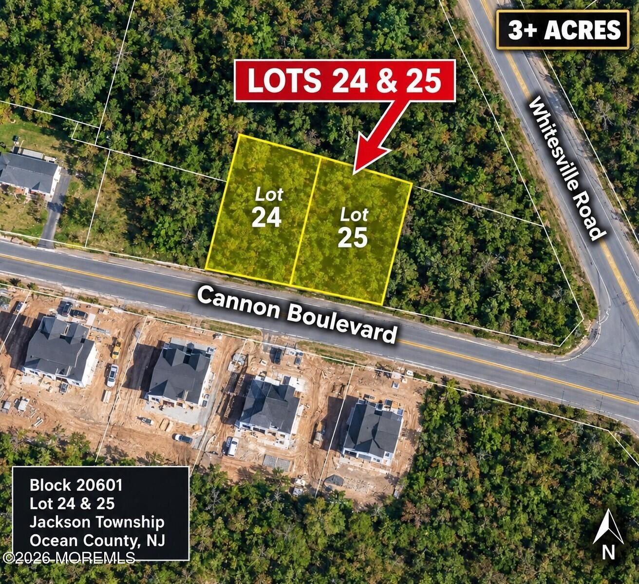 0 Cannon Boulevard Jackson NJ 08527