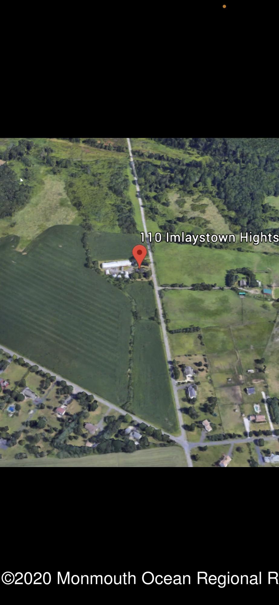 110 Imlaystown Hightstown Road Upper Freehold NJ 08501