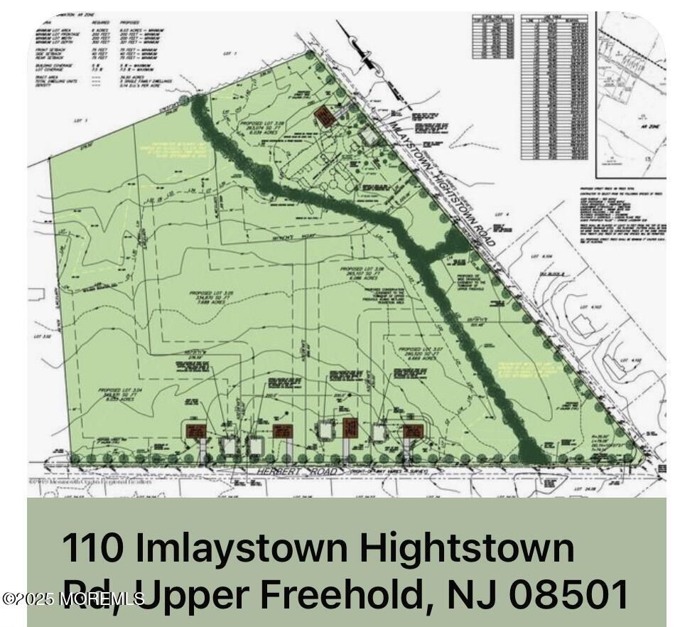110 Imlaystown Hightstown Road Upper Freehold NJ 08501