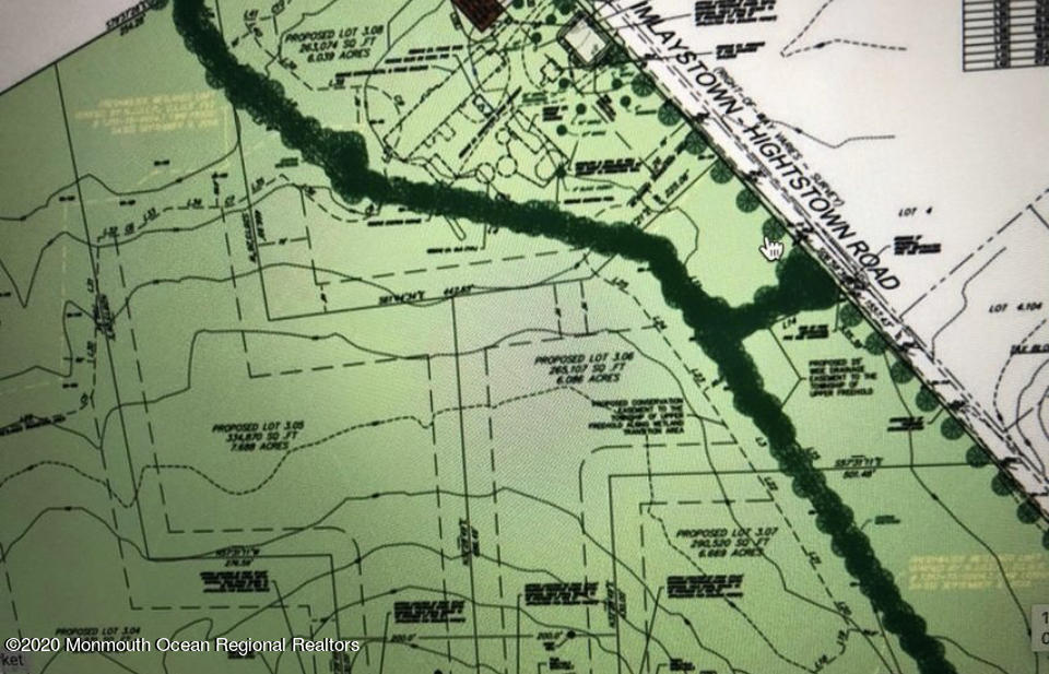 110 Imlaystown Hightstown Road Upper Freehold NJ 08501