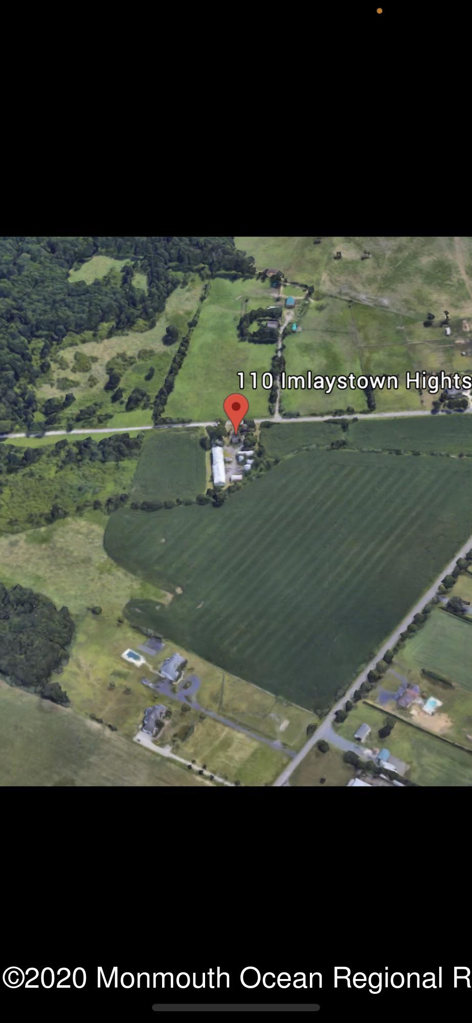 110 Imlaystown Hightstown Road Upper Freehold NJ 08501