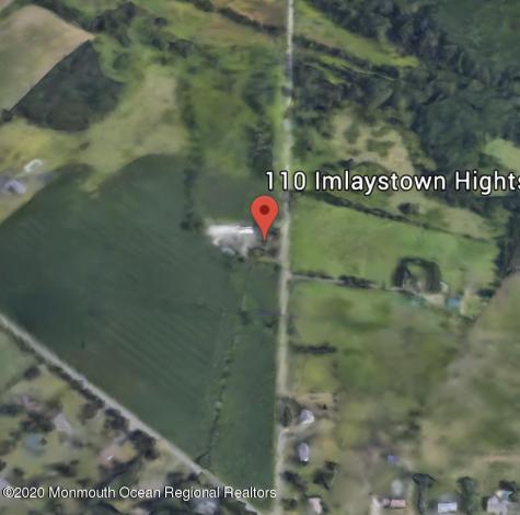 110 Imlaystown Hightstown Road Upper Freehold NJ 08501