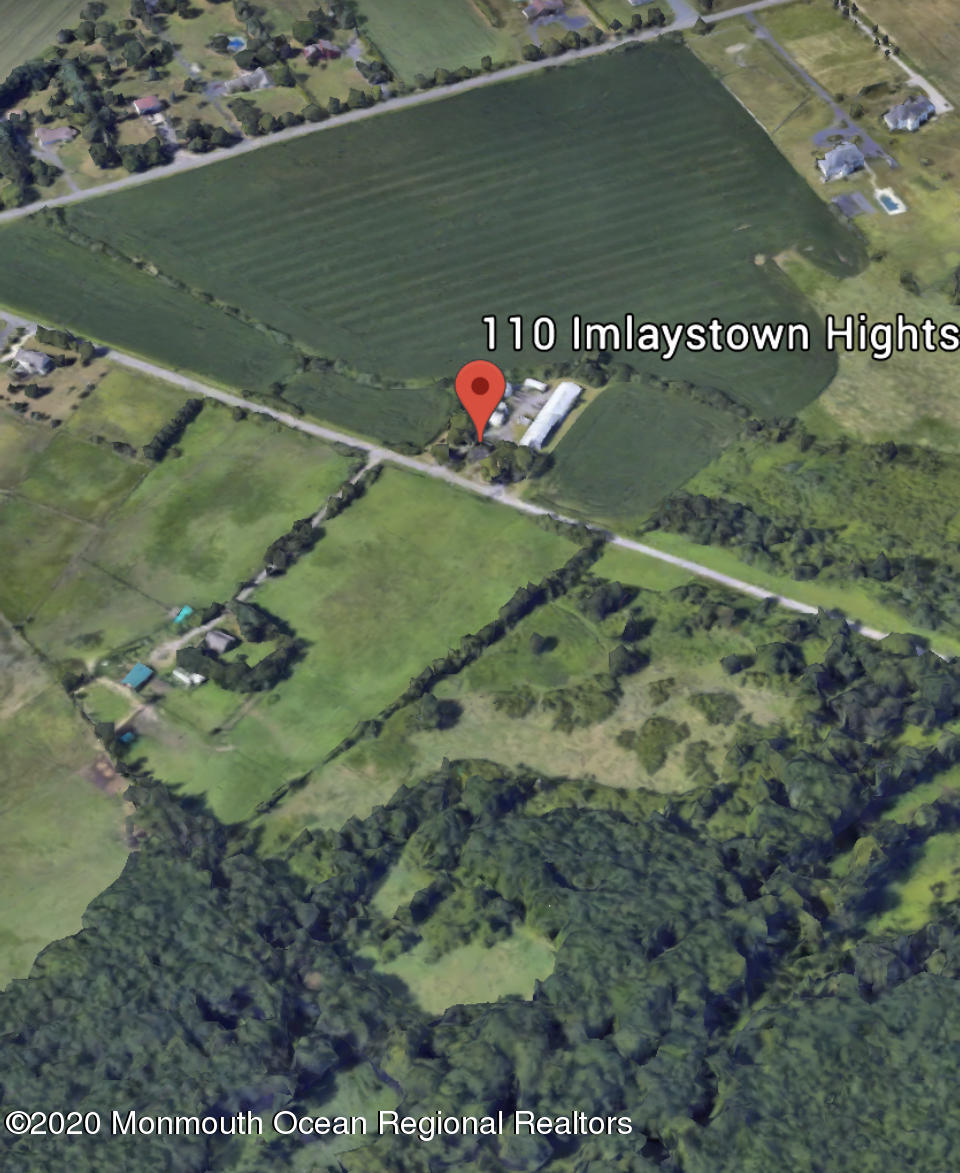 110 Imlaystown Hightstown Road Upper Freehold NJ 08501