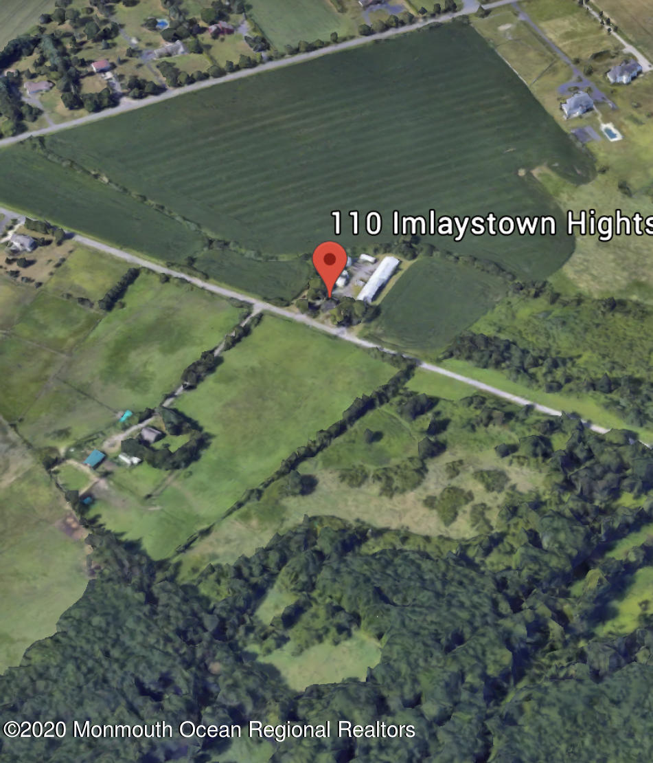 110 Imlaystown Hightstown Road Upper Freehold NJ 08501