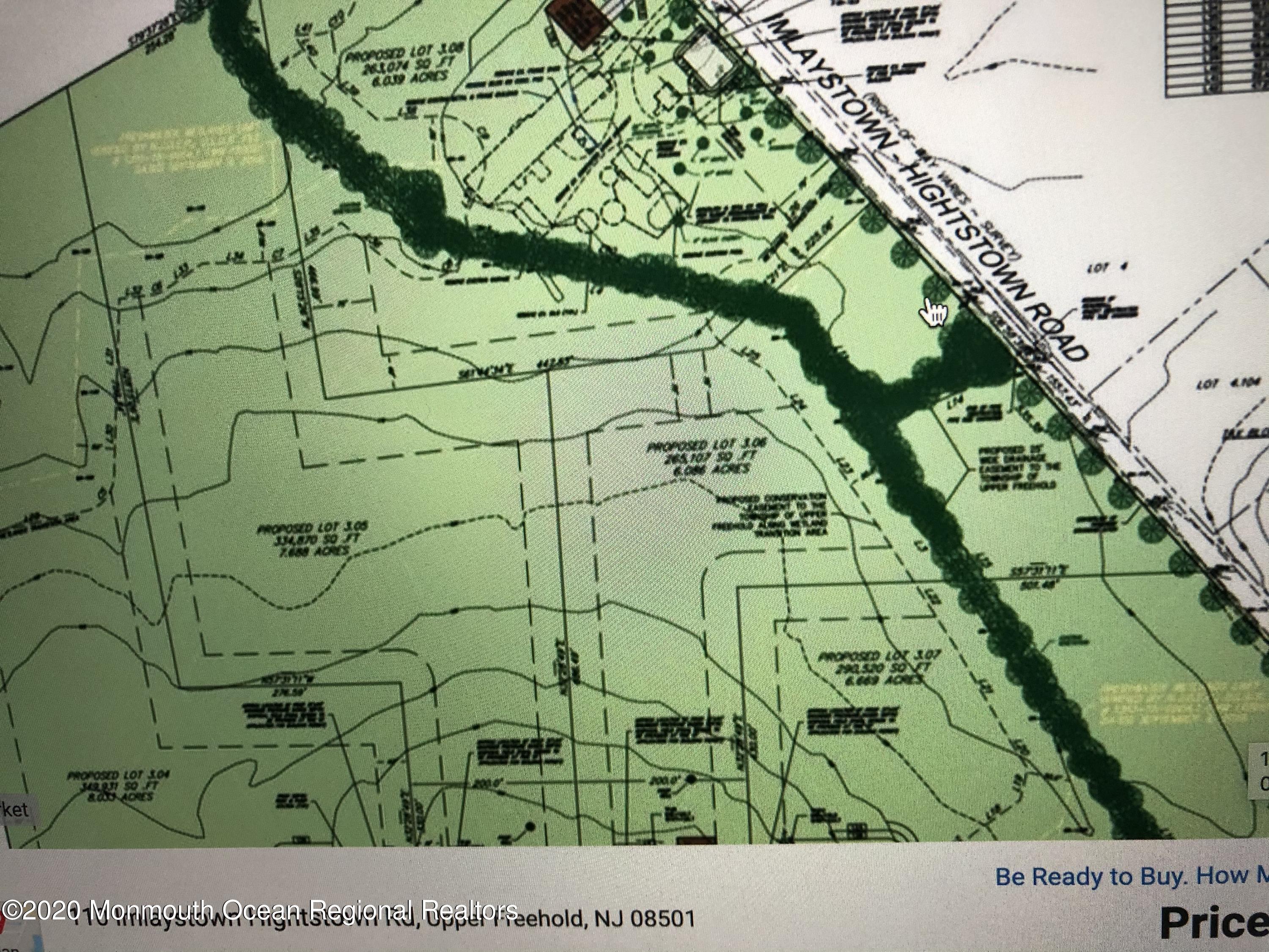 110 Imlaystown Hightstown Road Upper Freehold NJ 08501