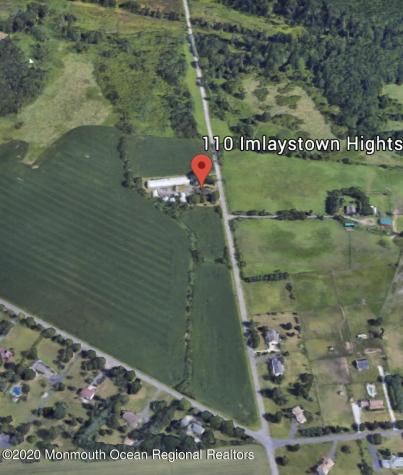 110 Imlaystown Hightstown Road Upper Freehold NJ 08501