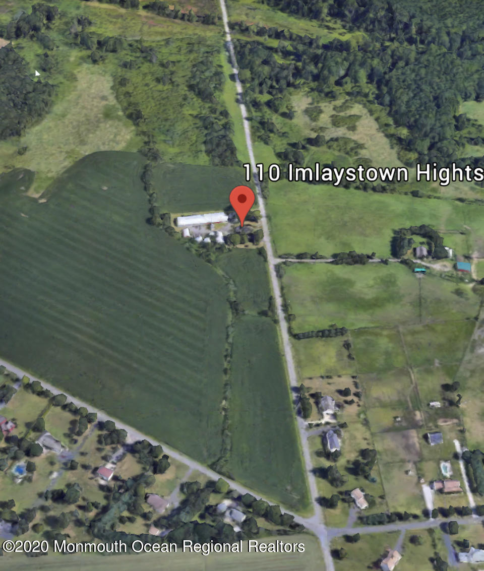 110 Imlaystown Hightstown Road Upper Freehold NJ 08501