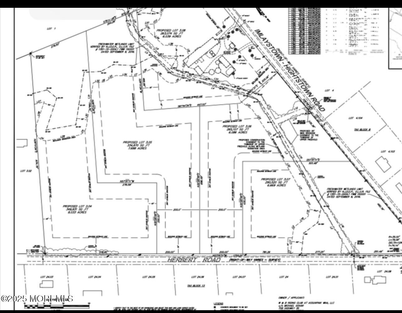 110 Imlaystown Hightstown Road Upper Freehold NJ 08501