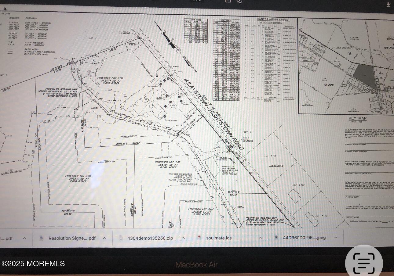 110 Imlaystown Hightstown Road Upper Freehold NJ 08501