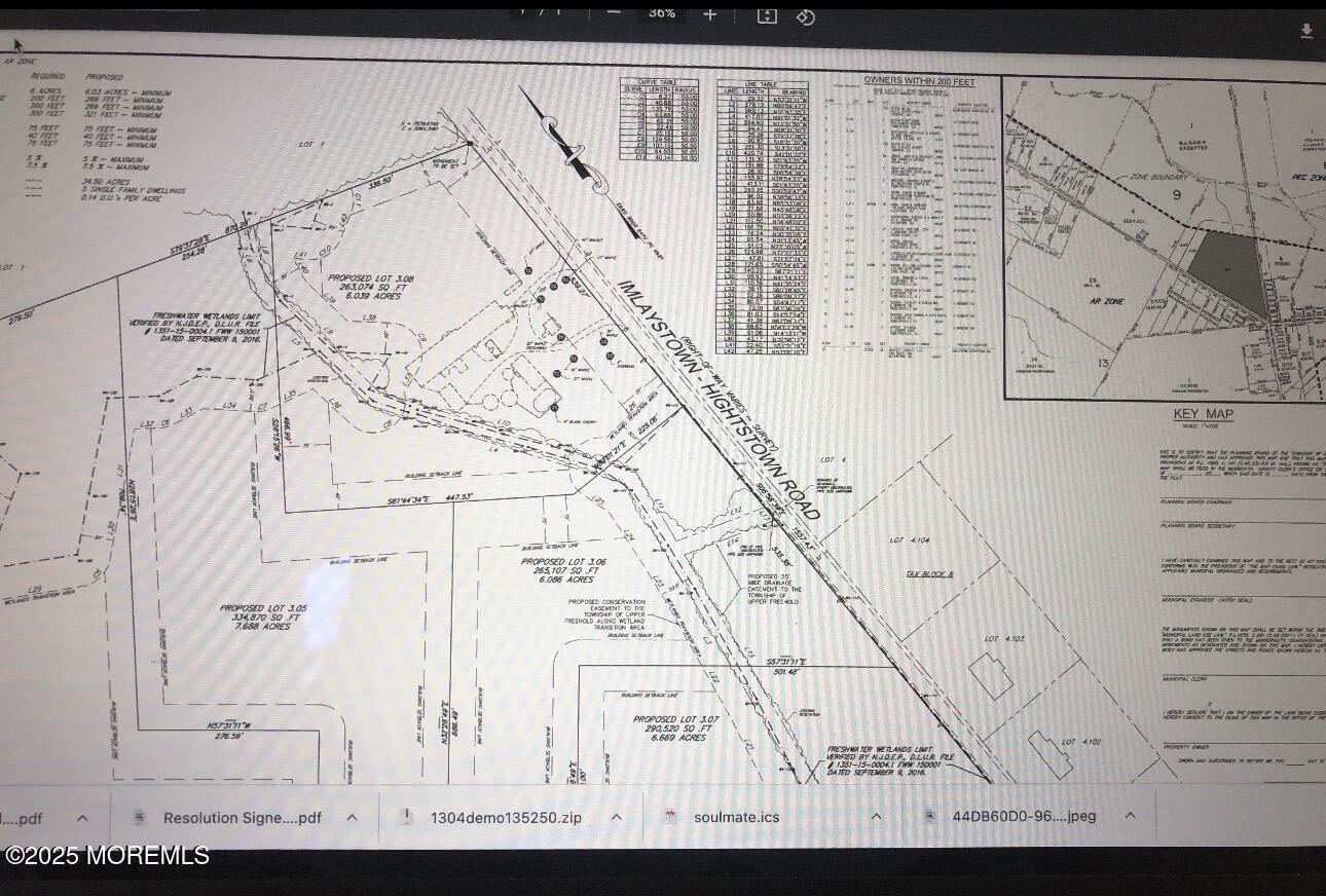 110 Imlaystown Hightstown Road Upper Freehold NJ 08501