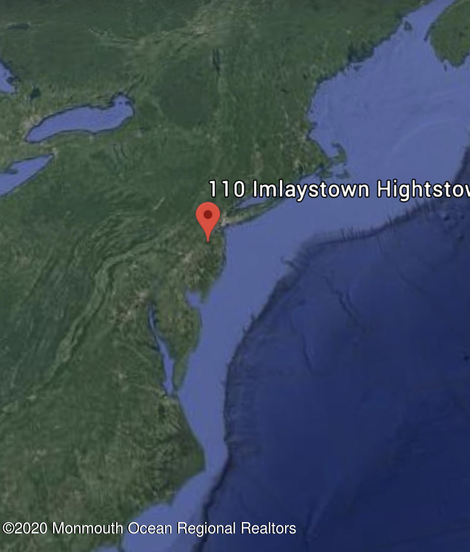 110 Imlaystown Hightstown Road Upper Freehold NJ 08501