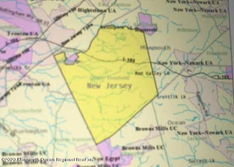 110 Imlaystown Hightstown Road Upper Freehold NJ 08501