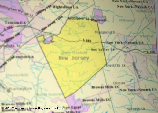 110 Imlaystown Hightstown Road Upper Freehold NJ 08501