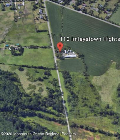 110 Imlaystown Hightstown Road Upper Freehold NJ 08501