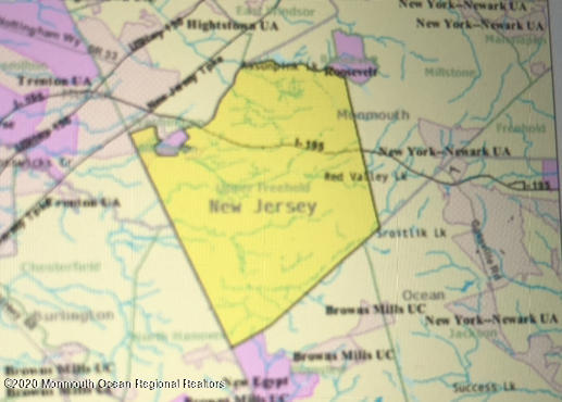 110 Imlaystown Hightstown Road Upper Freehold NJ 08501