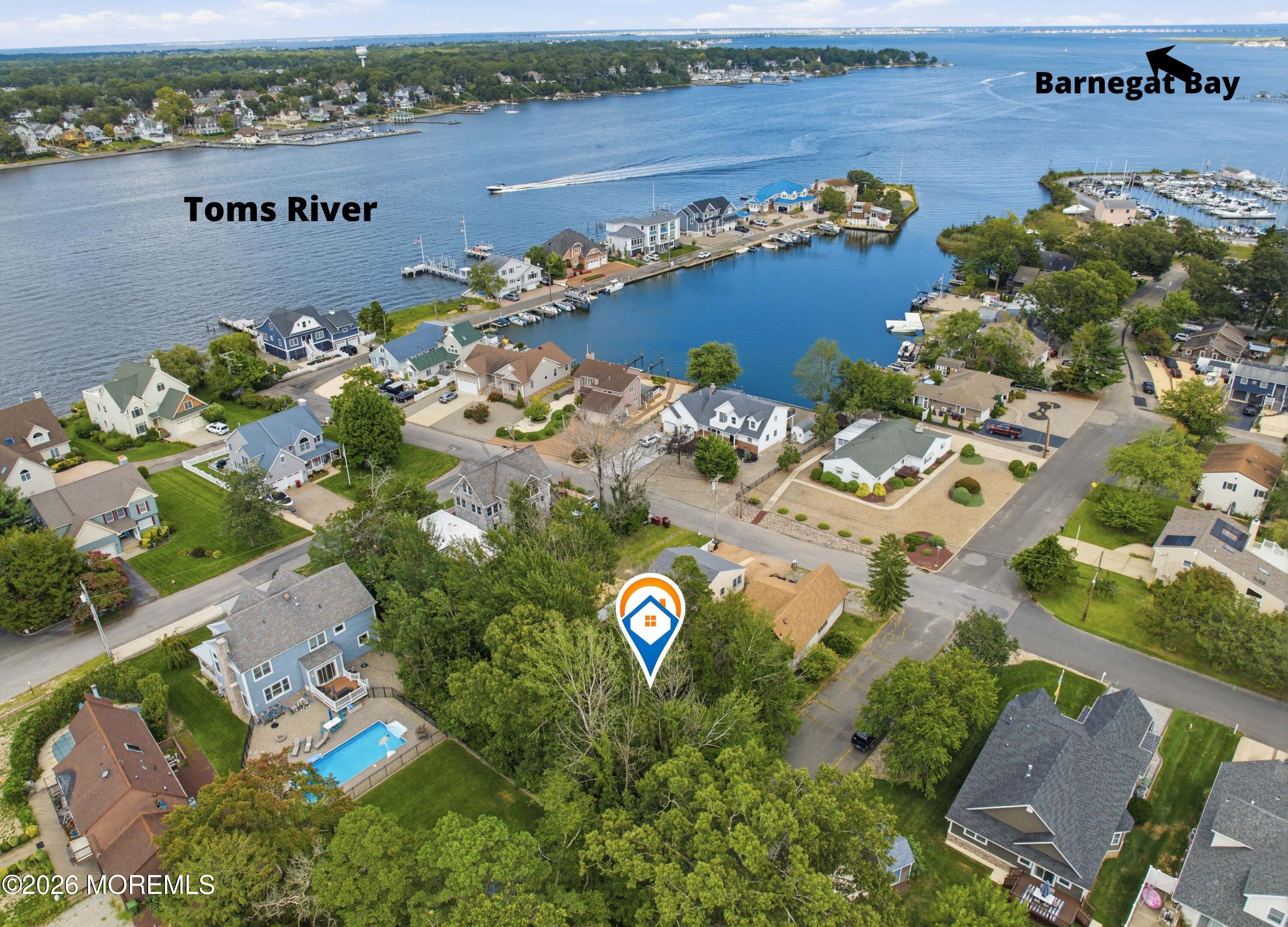 0 Lawshe Drive Pine Beach NJ 08741