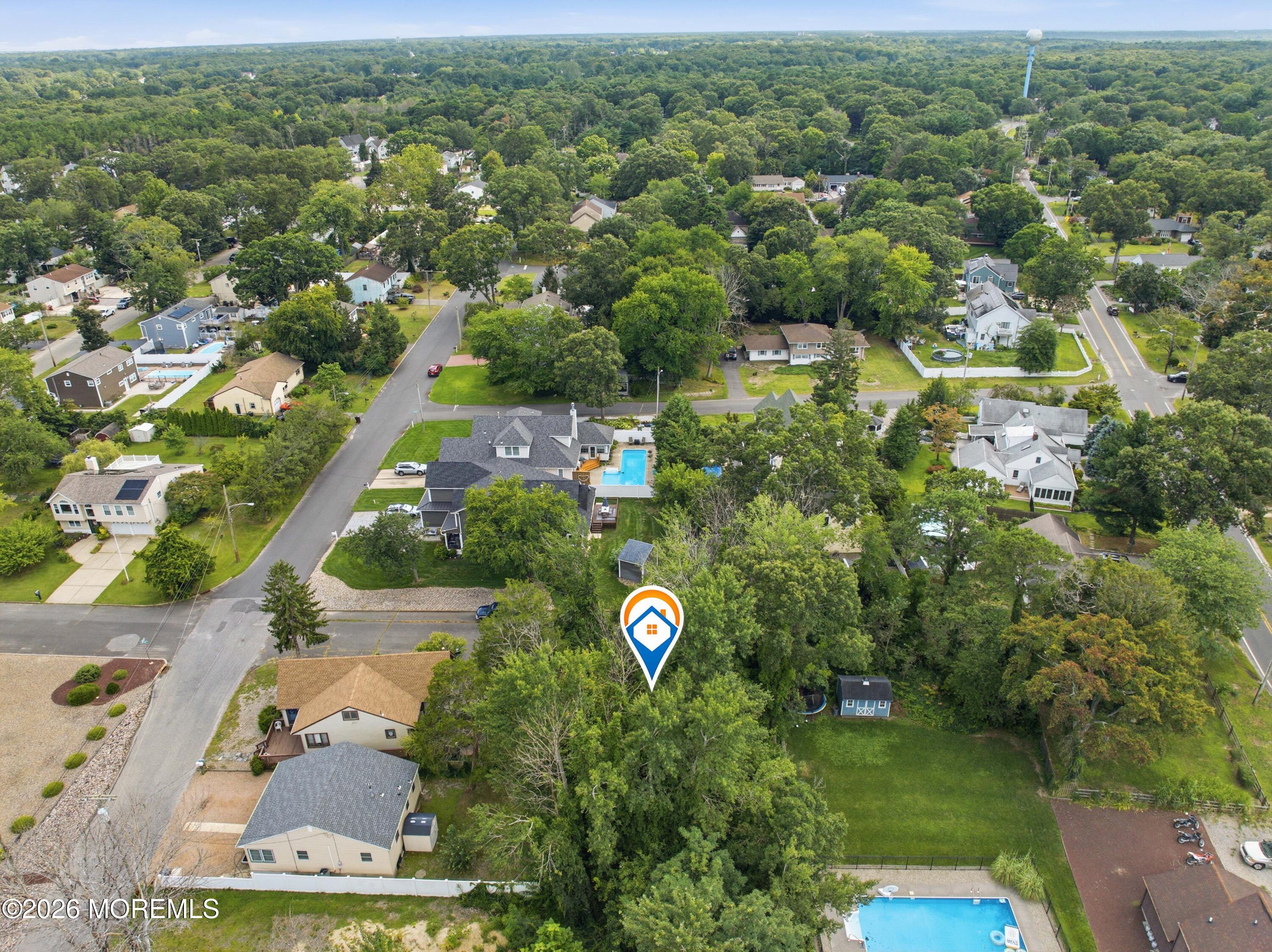 0 Lawshe Drive Pine Beach NJ 08741