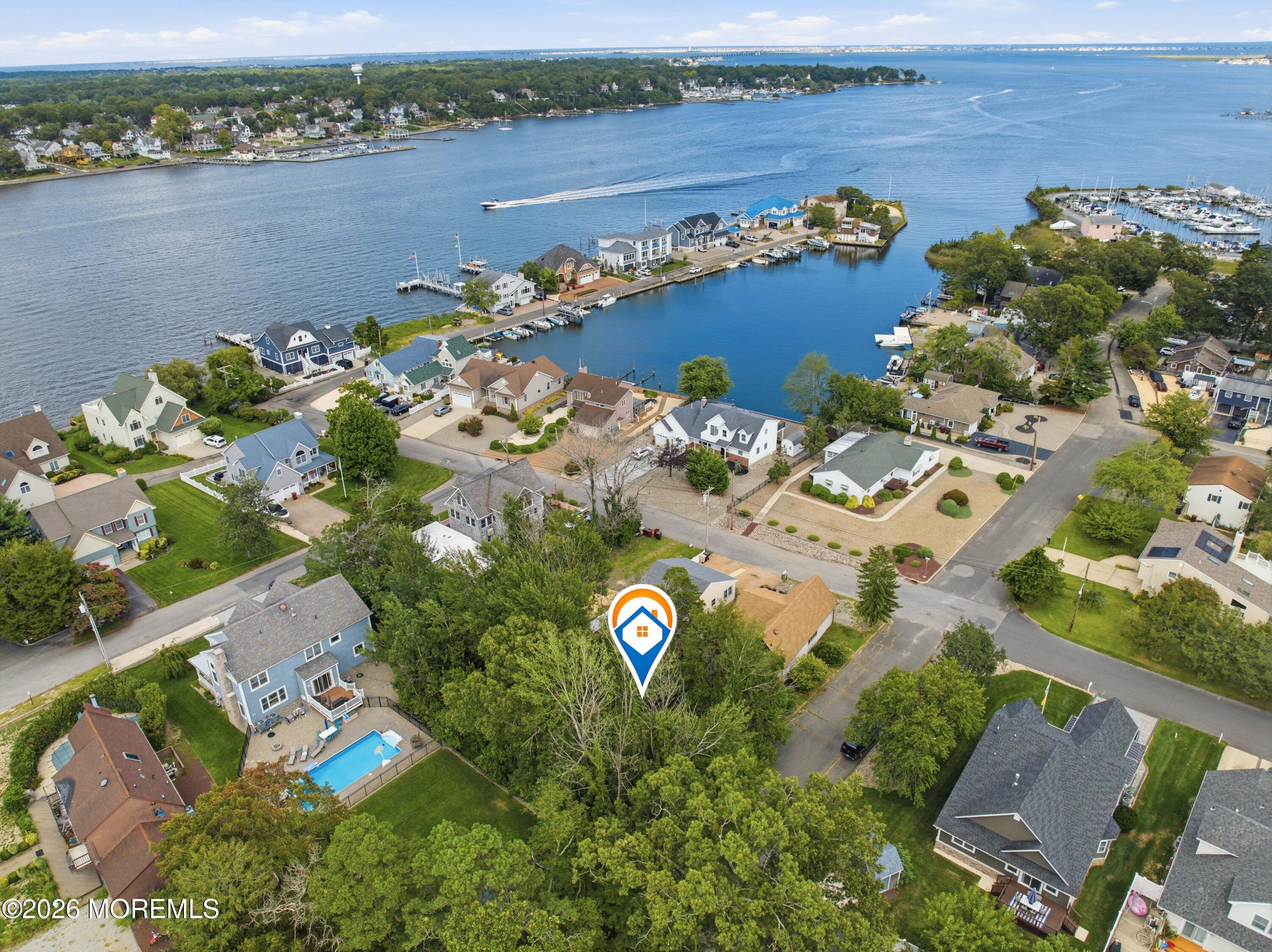 0 Lawshe Drive Pine Beach NJ 08741