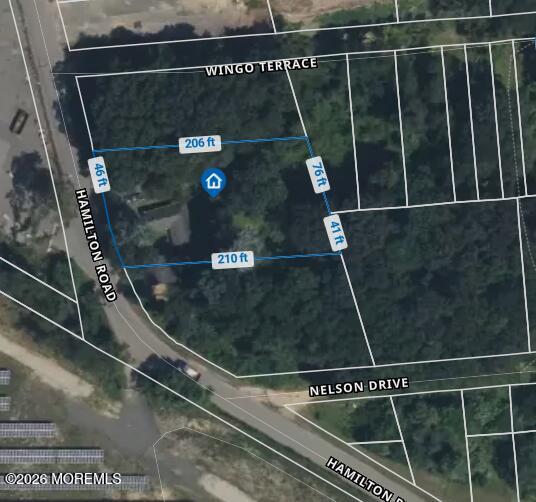 169 Hamilton Road Tinton Falls NJ 07724