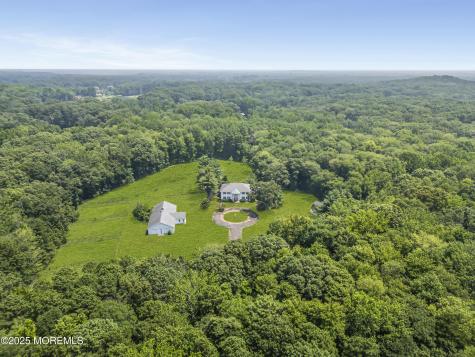 447 Stagecoach Road Millstone NJ 08510