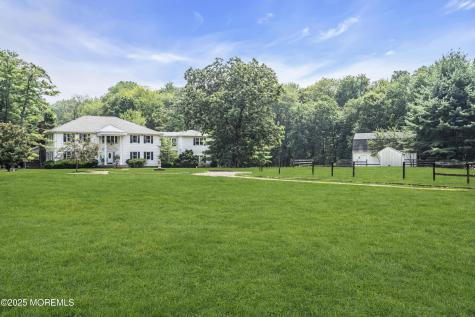447 Stagecoach Road Millstone NJ 08510