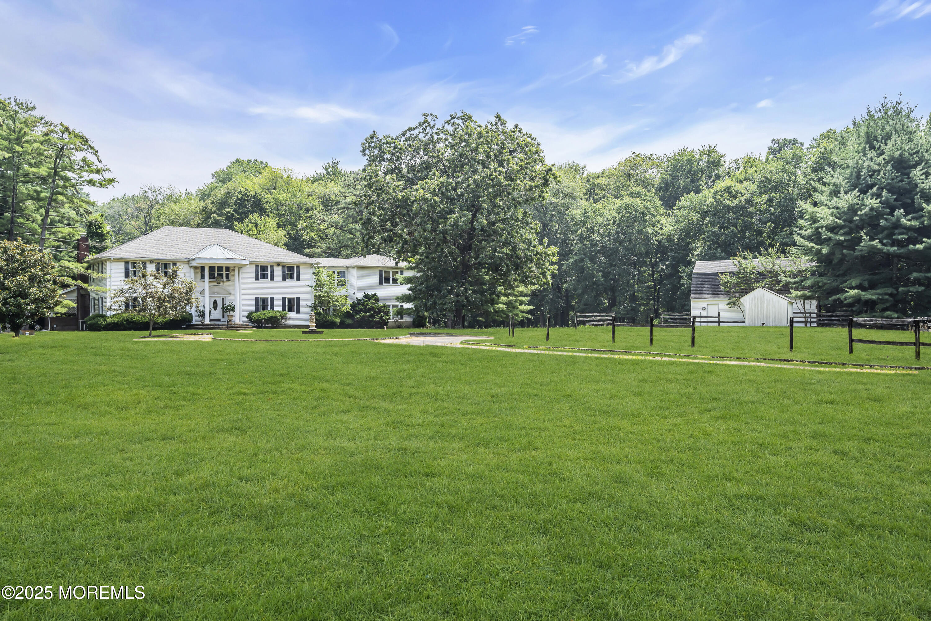 447 Stagecoach Road Millstone NJ 08510