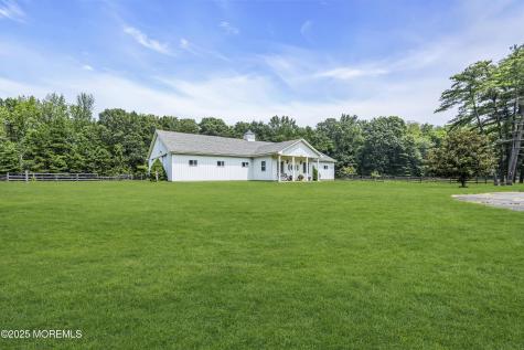 447 Stagecoach Road Millstone NJ 08510
